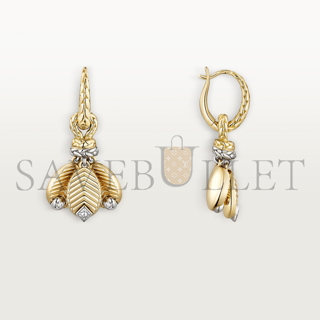 Ca*t*er boucles d